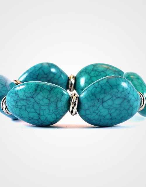 Boho Bangle Bracelet