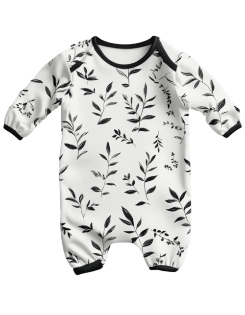 Winter cotton bib for baby