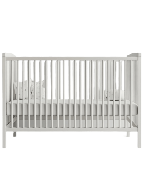 CozyNest Toddler Crib