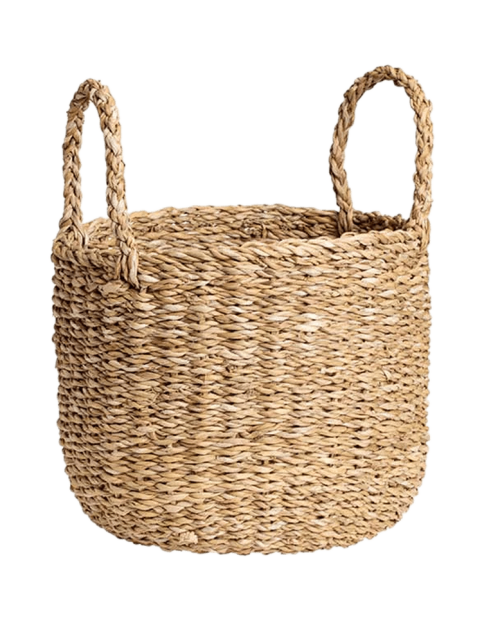 Decorative Wicker Basket